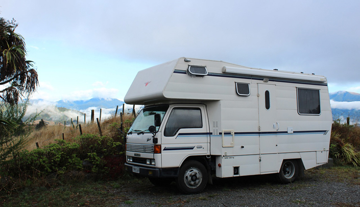 ระบบกักเก็บพลังงาน RV