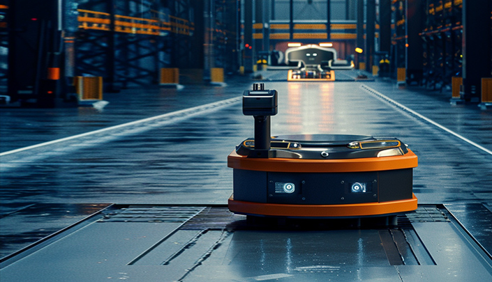 รถเอจีวี