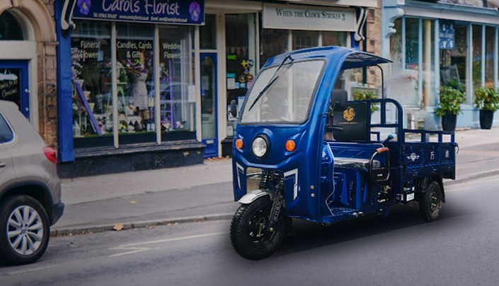 รถยนต์ไฟฟ้า