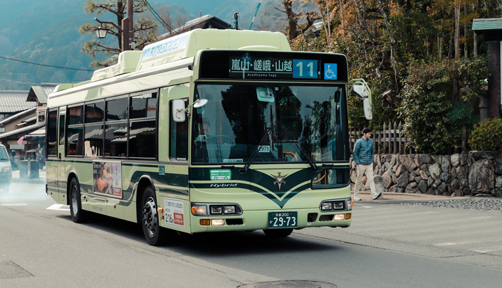 รถบัสนำเที่ยว