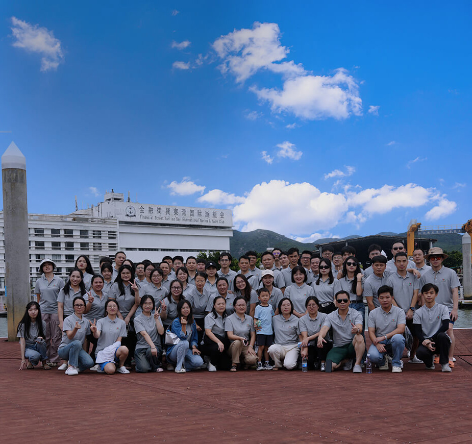 ทีมงานของเรา